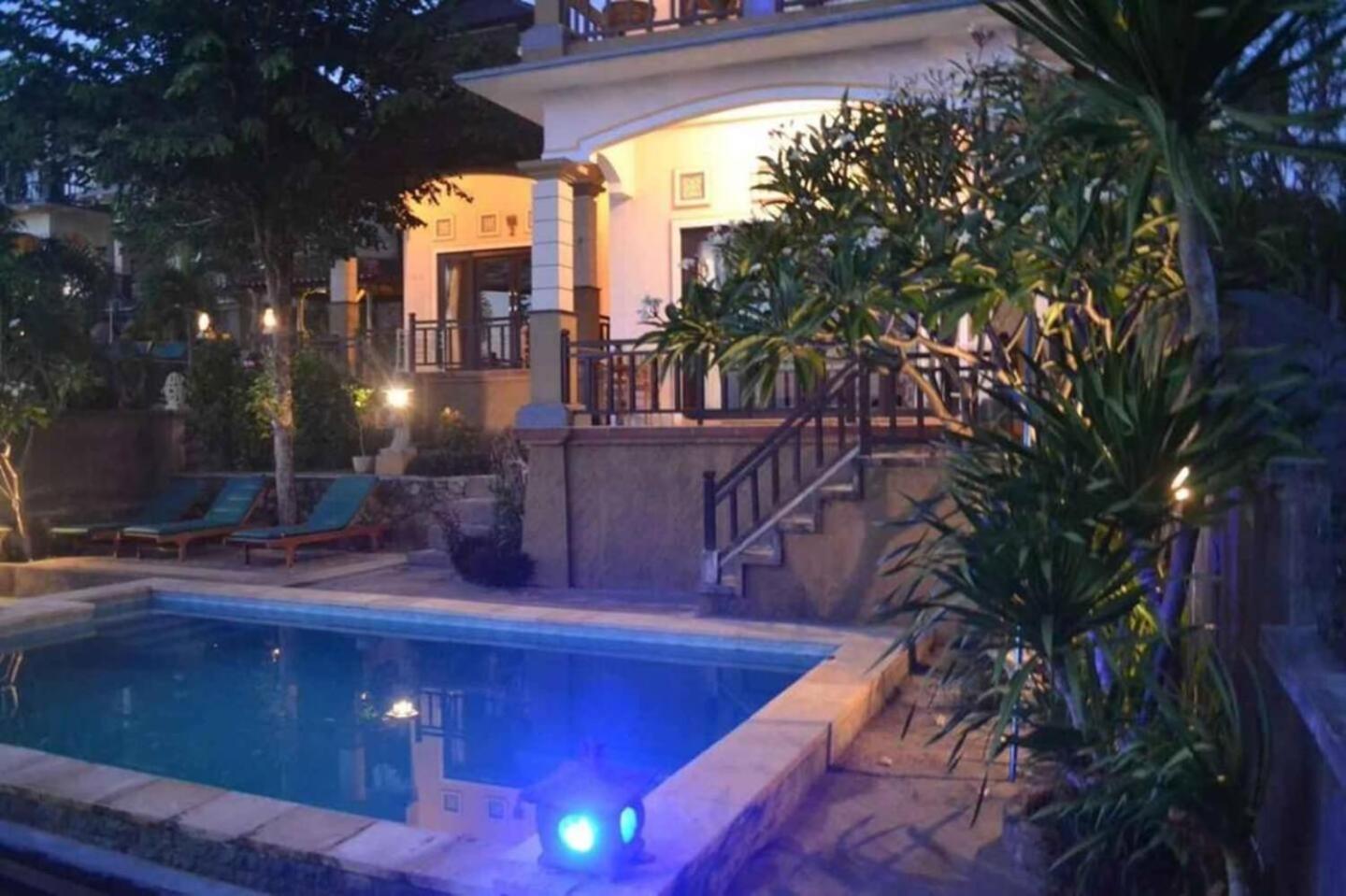 Acarya Bungalows Ambat المظهر الخارجي الصورة