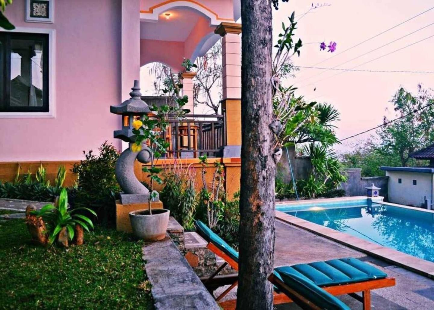 Acarya Bungalows Ambat المظهر الخارجي الصورة