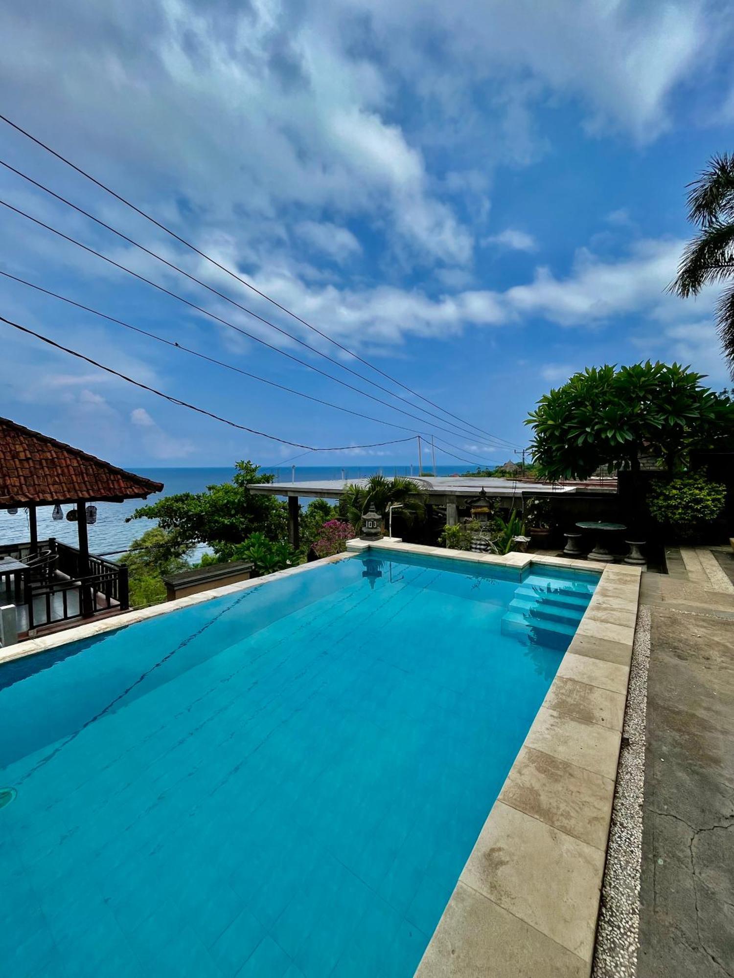 Acarya Bungalows Ambat المظهر الخارجي الصورة